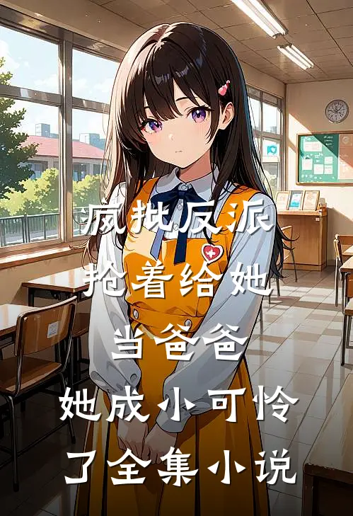 疯批反派抢着给她当爸爸，她成小可怜了全集小说