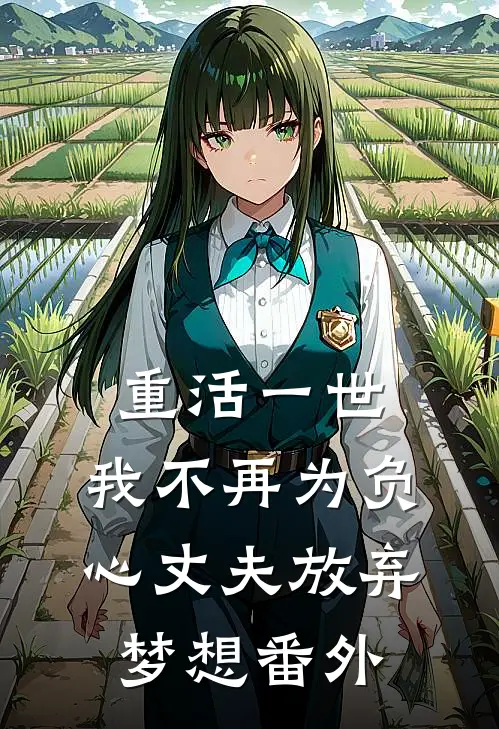 重活一世，我不再为负心丈夫放弃梦想番外