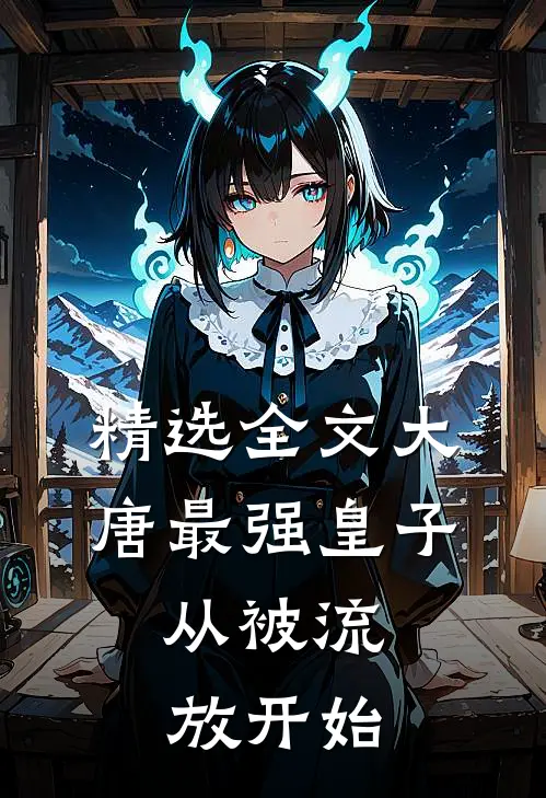 精选全文大唐最强皇子：从被流放开始