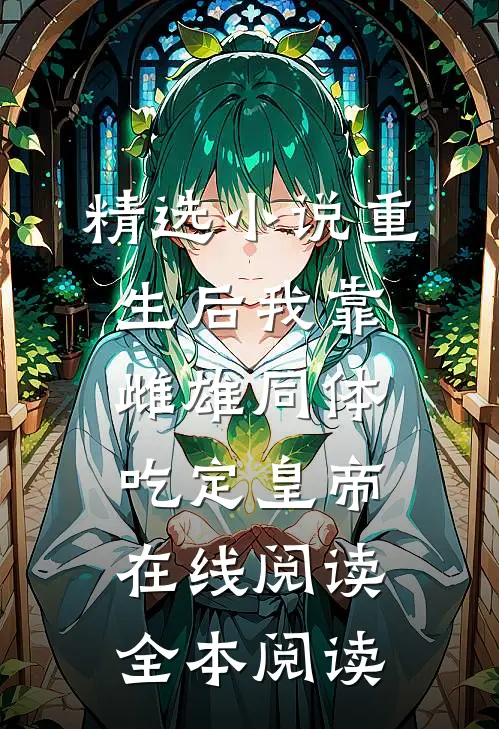 精选小说重生后我靠雌雄同体吃定皇帝在线阅读全本阅读