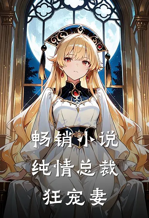 畅销小说纯情总裁狂宠妻