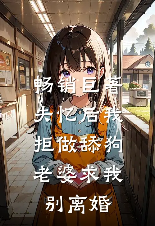 畅销巨著失忆后我拒做舔狗，老婆求我别离婚