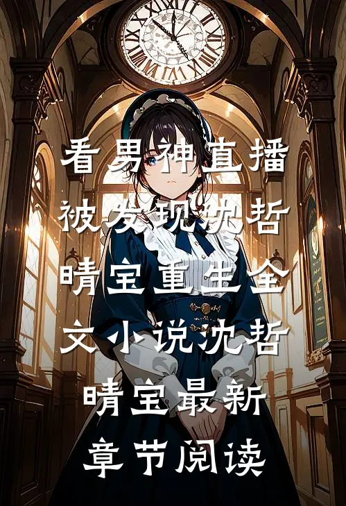看男神直播被发现沈哲晴宝重生全文小说沈哲晴宝最新章节阅读