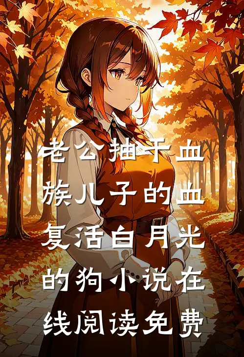 老公抽干血族儿子的血，复活白月光的狗小说在线阅读免费
