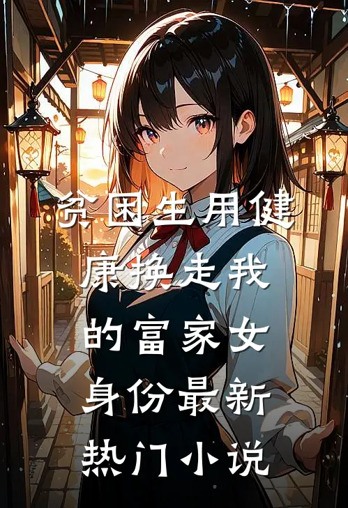 贫困生用健康换走我的富家女身份最新热门小说