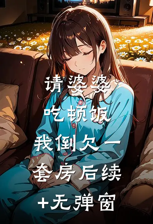 请婆婆吃顿饭，我倒欠一套房后续+无弹窗