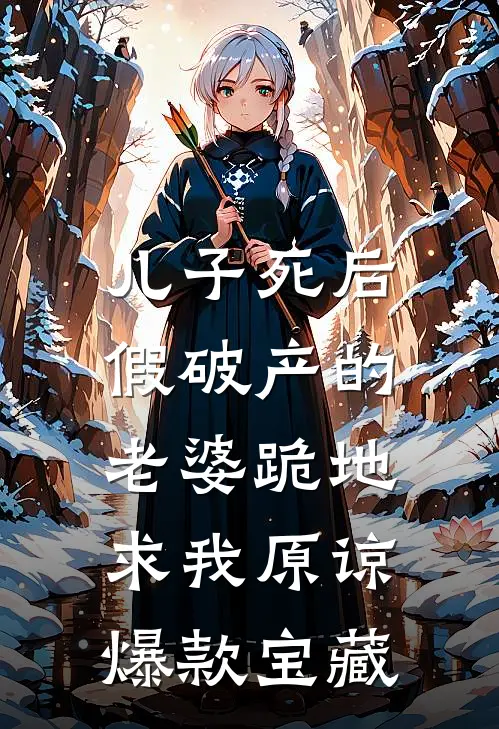 儿子死后，假破产的老婆跪地求我原谅爆款宝藏
