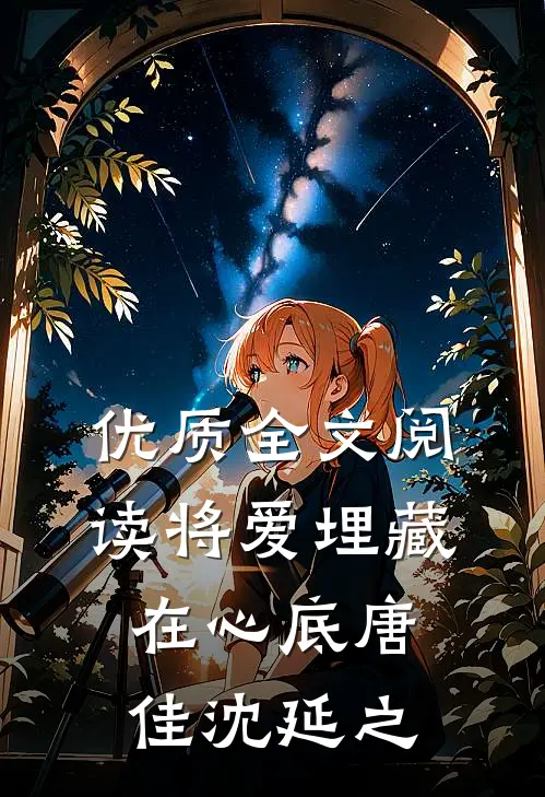 优质全文阅读将爱埋藏在心底唐佳沈延之