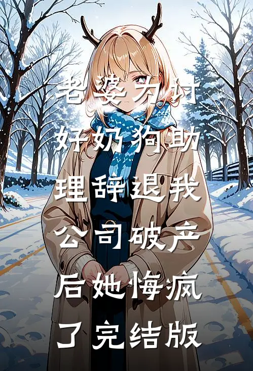 老婆为讨好奶狗助理辞退我，公司破产后她悔疯了完结版