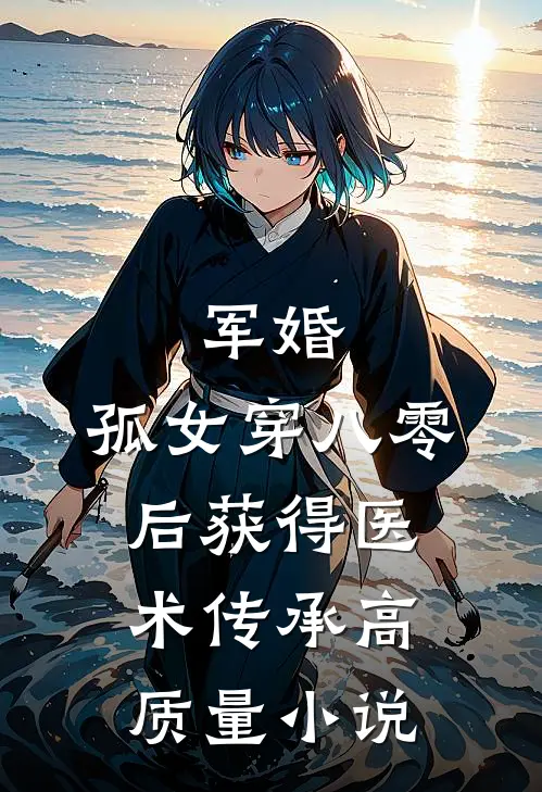 军婚：孤女穿八零后获得医术传承高质量小说