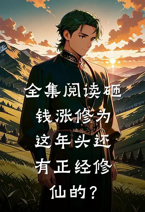 全集阅读砸钱涨修为：这年头还有正经修仙的？