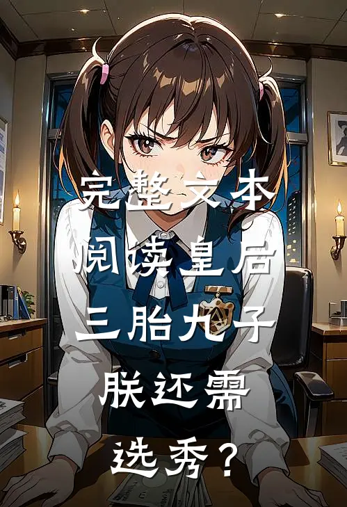 完整文本阅读皇后三胎九子，朕还需选秀？
