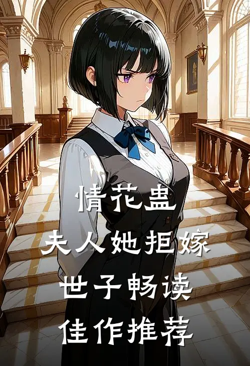 情花蛊：夫人她拒嫁世子畅读佳作推荐