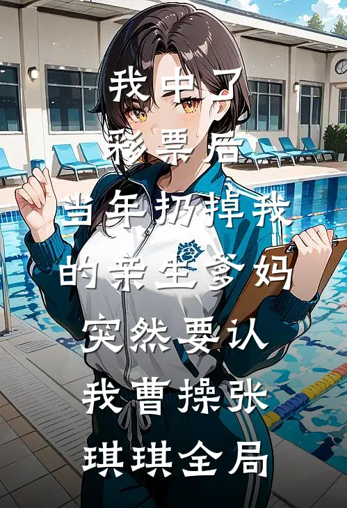 我中了彩票后，当年扔掉我的亲生爹妈突然要认我曹操张琪琪全局