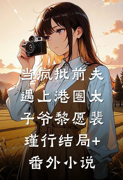 当疯批前夫遇上港圈太子爷黎愿裴瑾行结局+番外小说