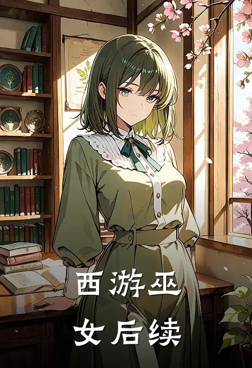 《西游巫女》后续