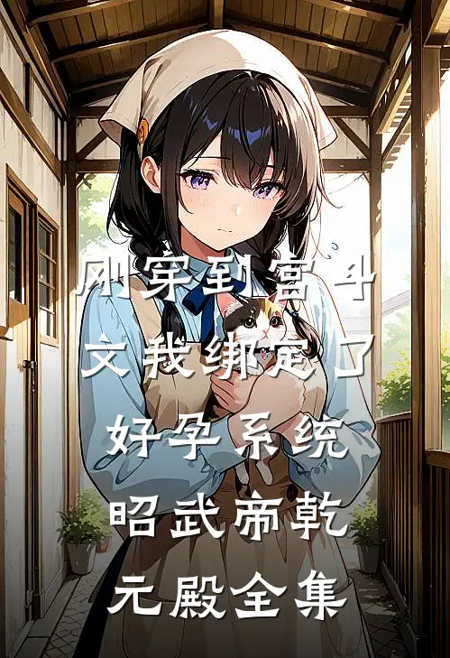 刚穿到宫斗文我绑定了好孕系统昭武帝乾元殿 全集