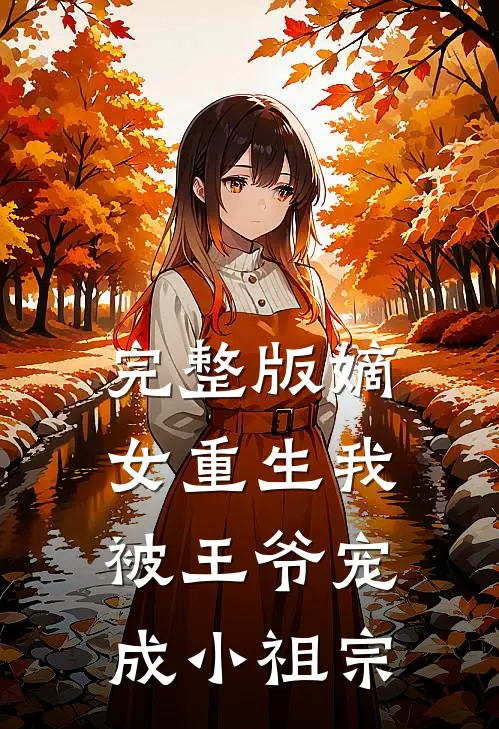 完整版嫡女重生我被王爷宠成小祖宗