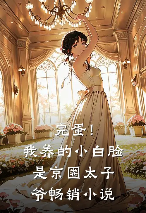 完蛋！我养的小白脸是京圈太子爷畅销小说