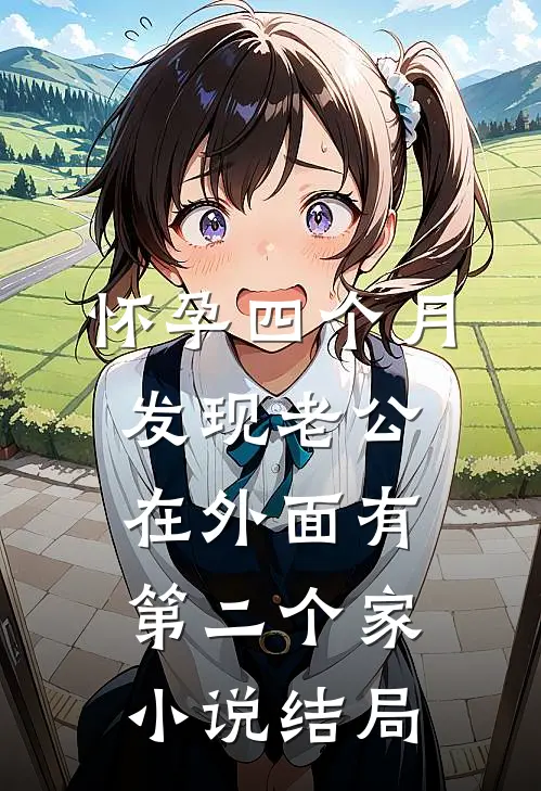 怀孕四个月，发现老公在外面有第二个家小说结局