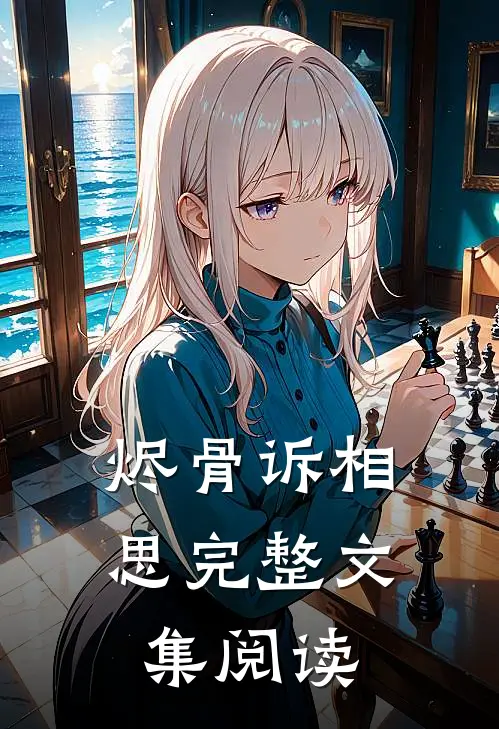 烬骨诉相思完整文集阅读
