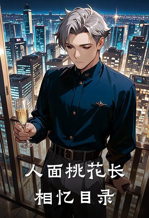 人面桃花长相忆目录