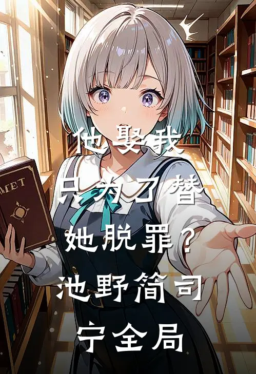 他娶我，只为了替她脱罪？池野简司宁全局