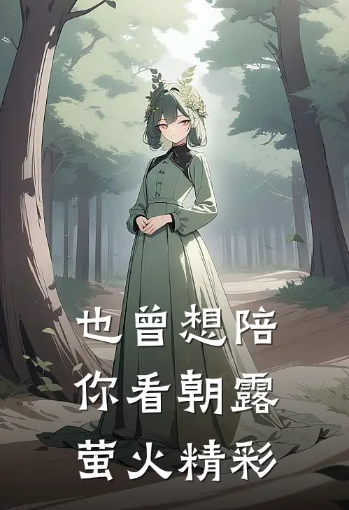 也曾想陪你看朝露萤火精彩