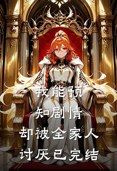 我能预知剧情，却被全家人讨厌已完结