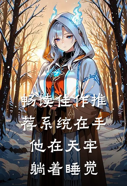 畅读佳作推荐系统在手，他在天牢躺着睡觉