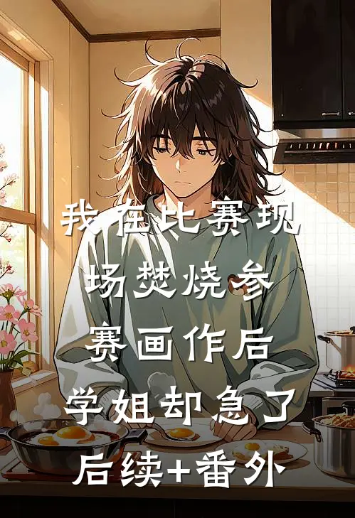 我在比赛现场焚烧参赛画作后，学姐却急了后续+番外