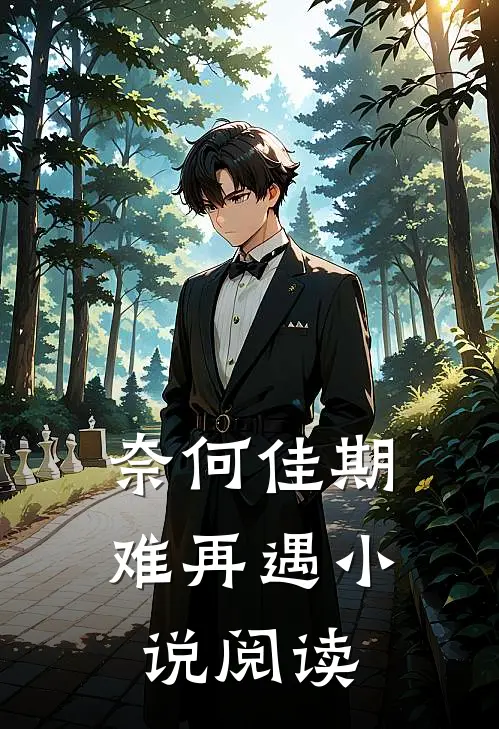 奈何佳期难再遇小说阅读