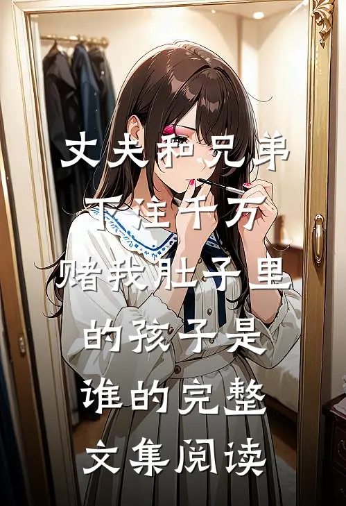 丈夫和兄弟下注千万，赌我肚子里的孩子是谁的完整文集阅读