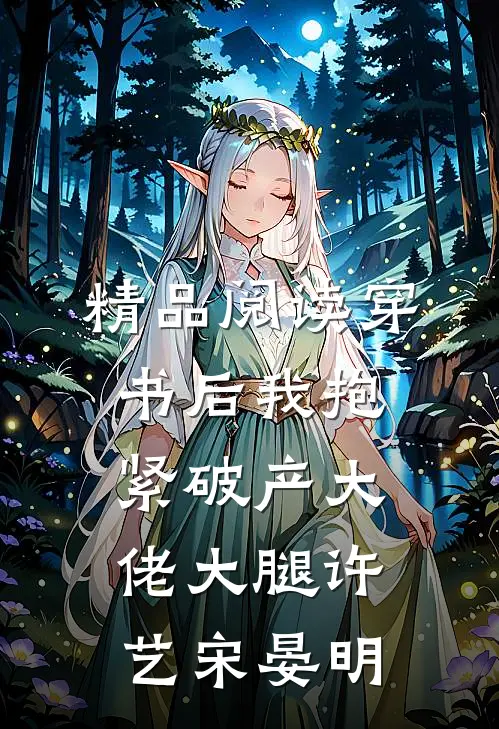精品阅读穿书后我抱紧破产大佬大腿许艺宋晏明