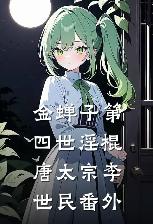 金蝉子第四世（淫棍）唐太宗李世民 番外