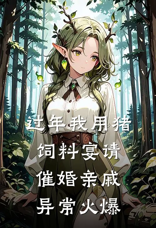 过年我用猪饲料宴请催婚亲戚异常火爆