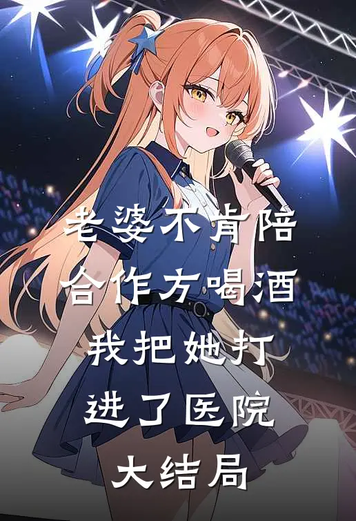 老婆不肯陪合作方喝酒，我把她打进了医院大结局