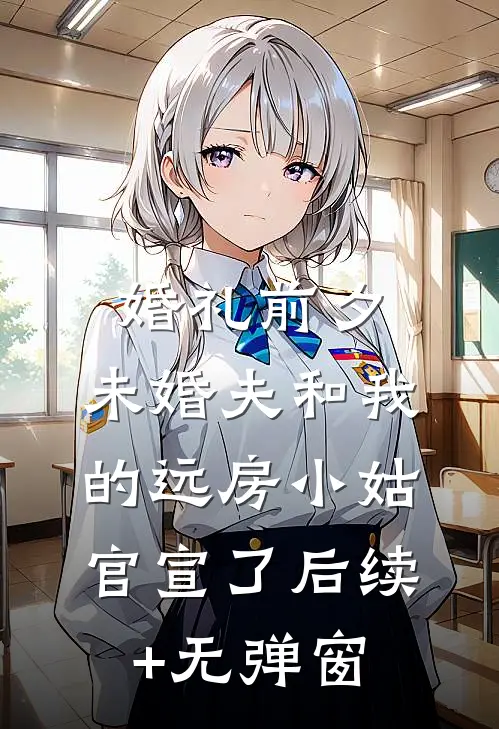 婚礼前夕，未婚夫和我的远房小姑官宣了后续+无弹窗
