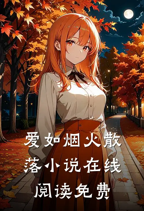 爱如烟火散落小说在线阅读免费