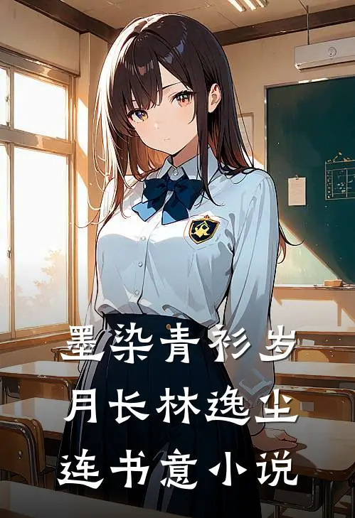 墨染青衫岁月长林逸尘连书意小说