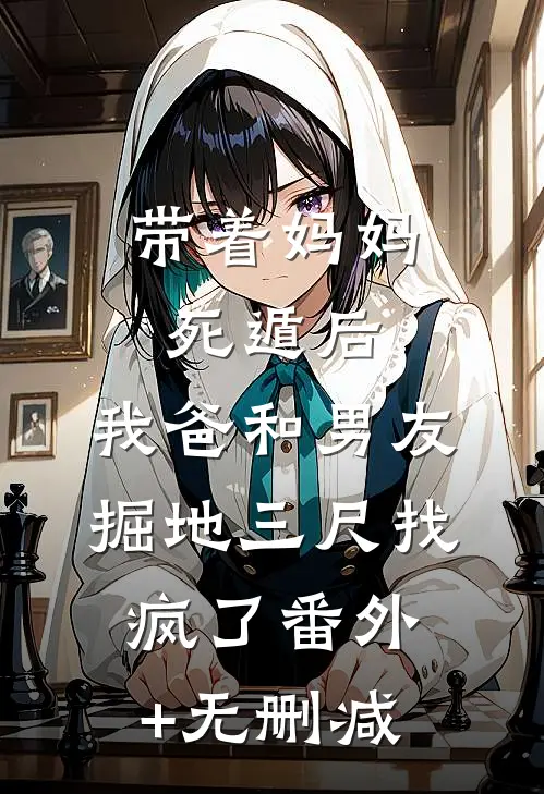 带着妈妈死遁后，我爸和男友掘地三尺找疯了番外+无删减