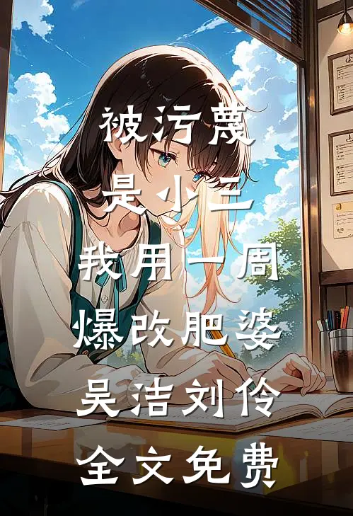 被污蔑是小三，我用一周爆改肥婆吴洁刘伶全文免费