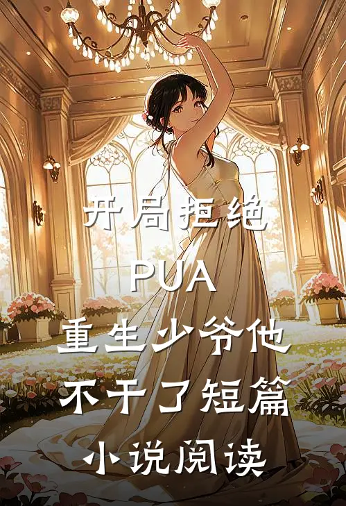 开局拒绝PUA，重生少爷他不干了短篇小说阅读