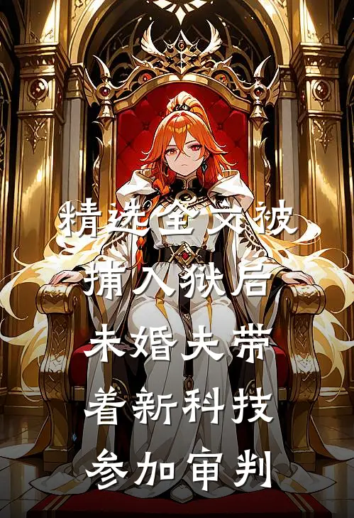 精选全文被捕入狱后,未婚夫带着新科技参加审判
