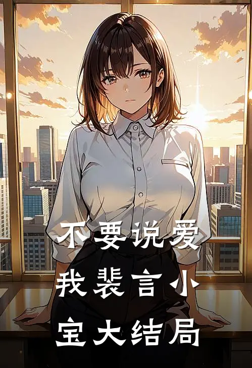 不要说爱我裴言小宝大结局