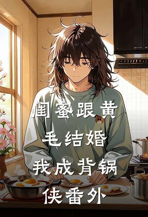 闺蜜跟黄毛结婚，我成背锅侠 番外