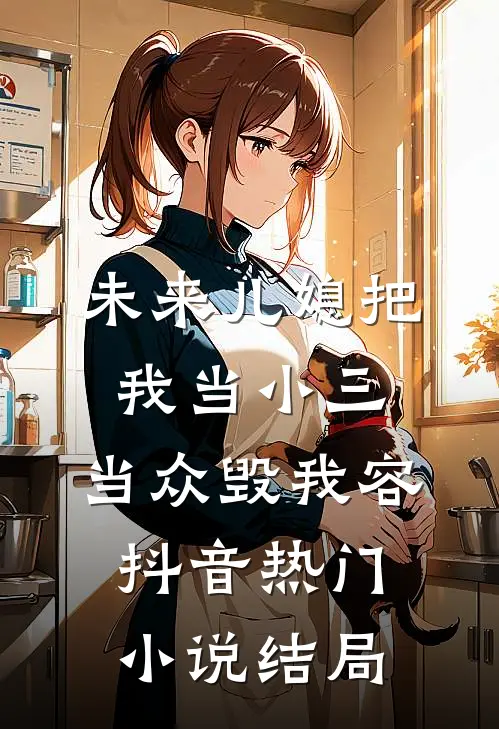未来儿媳把我当小三，当众毁我容抖音热门小说结局