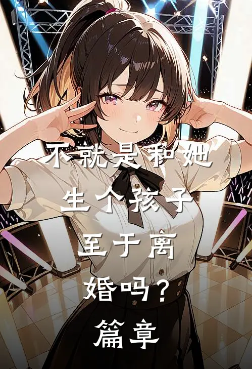 不就是和她生个孩子，至于离婚吗？篇章