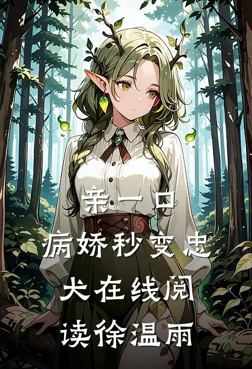 亲一口，病娇秒变忠犬在线阅读徐温雨