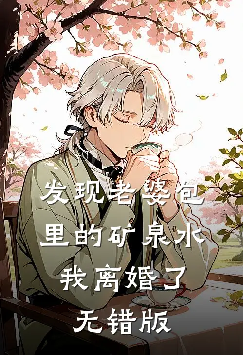 发现老婆包里的矿泉水，我离婚了无错版